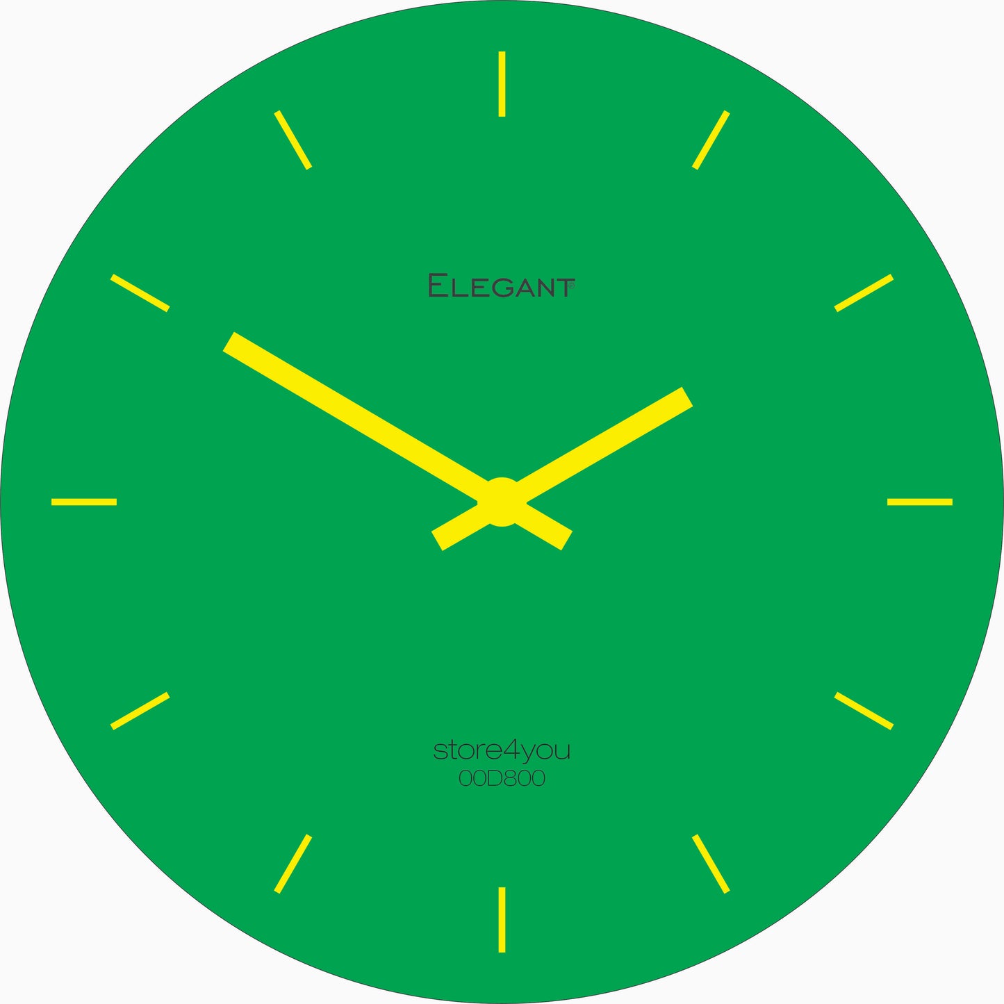 store4you® Customize Wall Clock Printing Customized Online - store4you