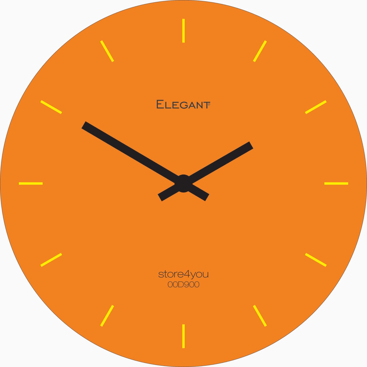 store4you® Customize Wall Clock Printing Customized Online - store4you
