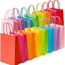 Paper Goody Bags Personalized