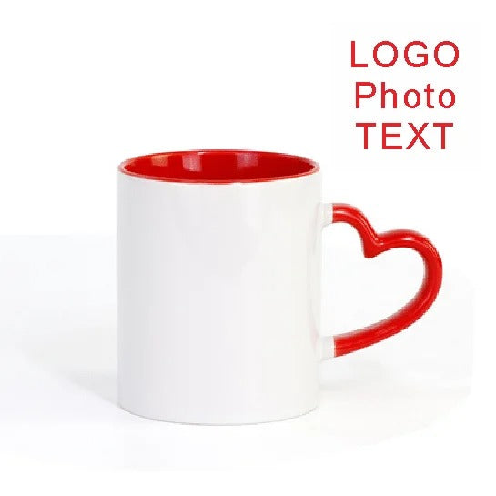 store4you® DIY Personalized Printing on Mug - Customized - store4you