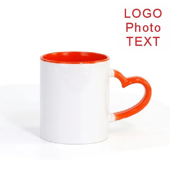 store4you® DIY Personalized Printing on Mug - Customized - store4you