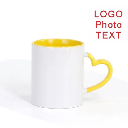 store4you® DIY Personalized Printing on Mug - Customized - store4you