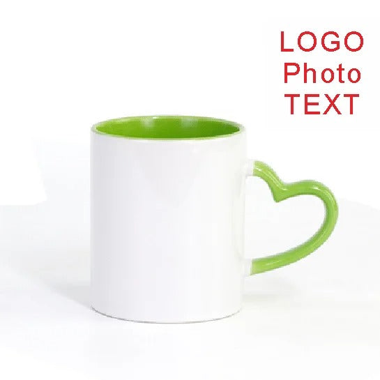 store4you® DIY Personalized Printing on Mug - Customized - store4you