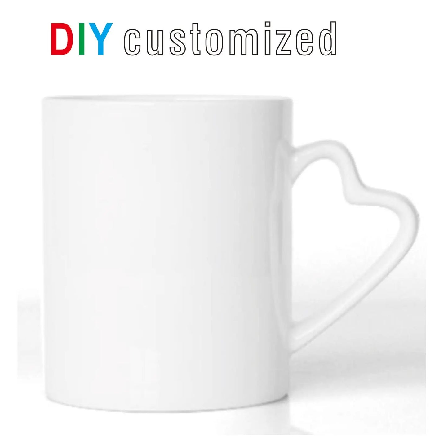 store4you® DIY Personalized Printing on Mug - Customized - store4you