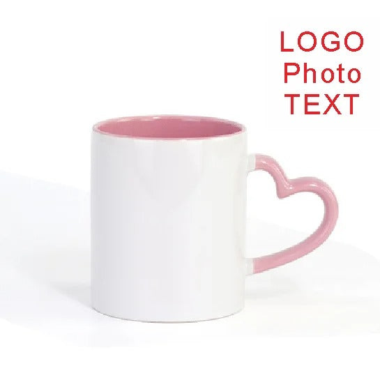 store4you® DIY Personalized Printing on Mug - Customized - store4you